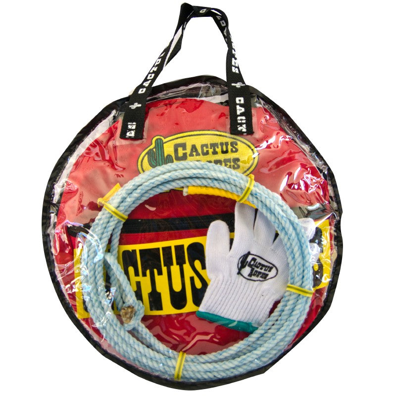 Cactus Ropes Kid Rope Bag Set