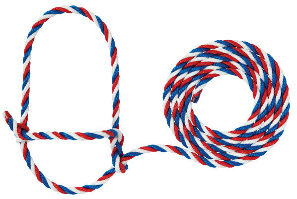 Weaver Cattle Rope Halter