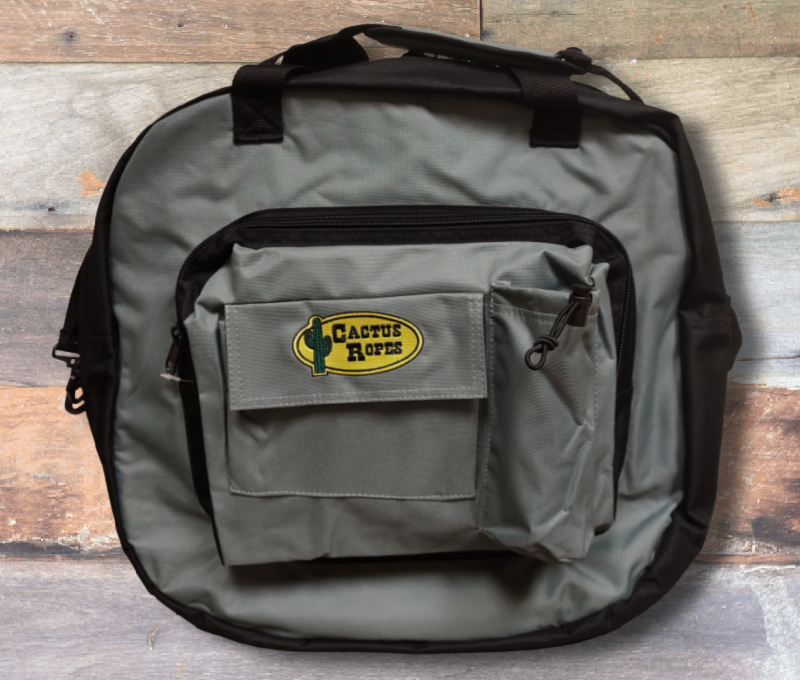 Cactus Ropes On The Go Backpack Rope Bag