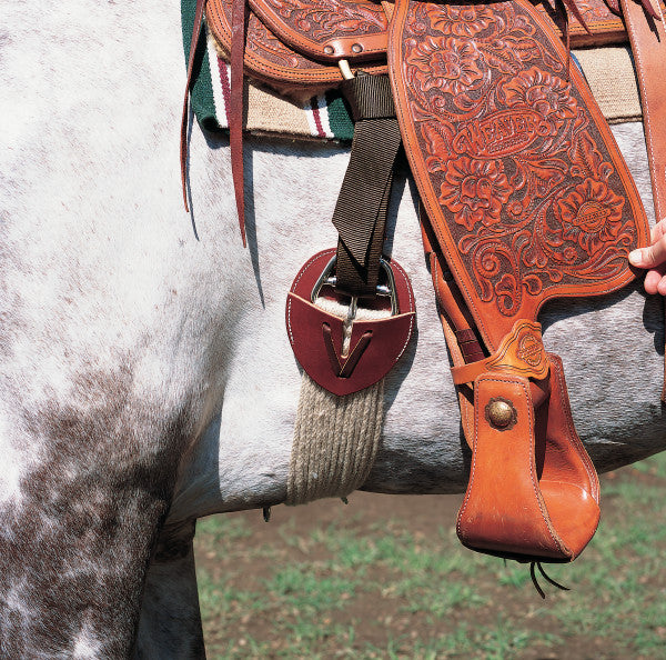 Weaver Cinch Guard Buckle Covers