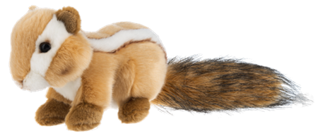 Ganz 7.5" Heritage Chipmunk
