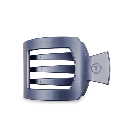 Teleties Flat Square Clip Large