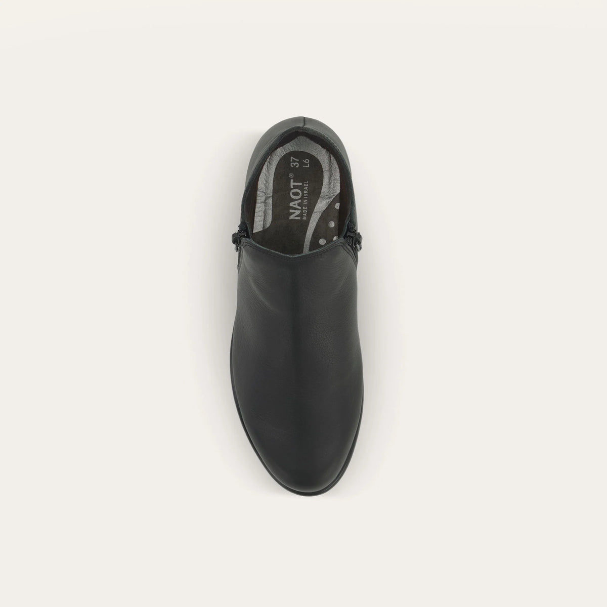 Naot Helm Water Resistant Black