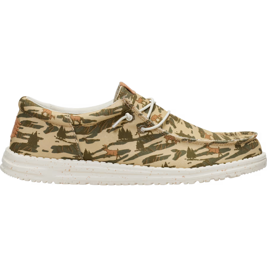 Hey Dude Wally Funk Outdoor Camo Incense/Multi
