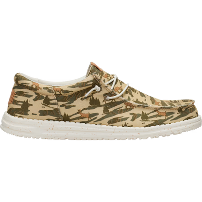 Hey Dude Wally Funk Outdoor Camo Incense/Multi