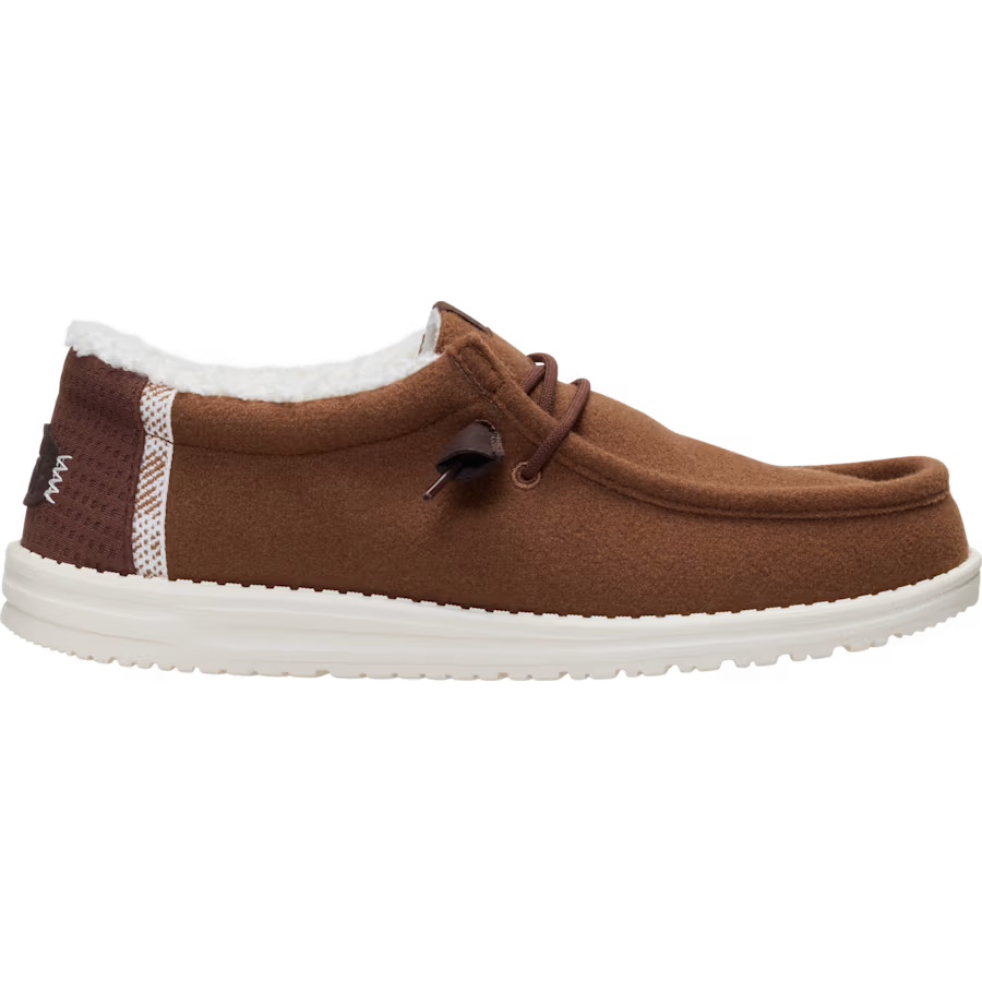 Hey Dude Wally Warmth Wool Partridged/Multi
