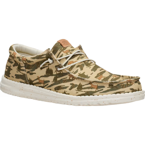 Hey Dude Wally Funk Outdoor Camo Incense/Multi