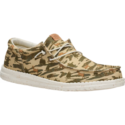 Hey Dude Wally Funk Outdoor Camo Incense/Multi