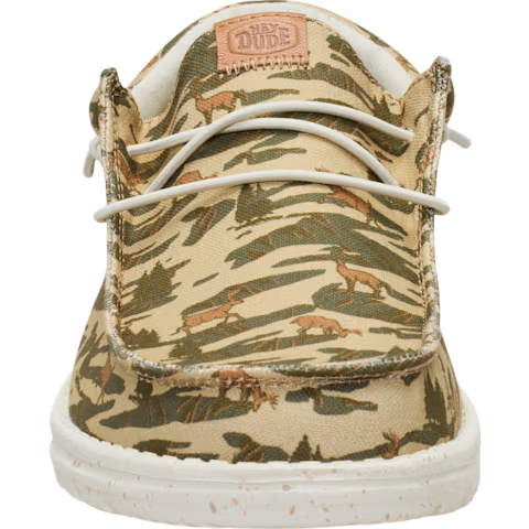 Hey Dude Wally Funk Outdoor Camo Incense/Multi