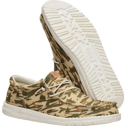 Hey Dude Wally Funk Outdoor Camo Incense/Multi