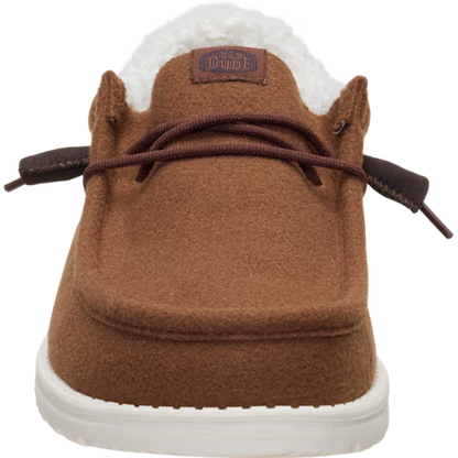 Hey Dude Wally Warmth Wool Partridged/Multi