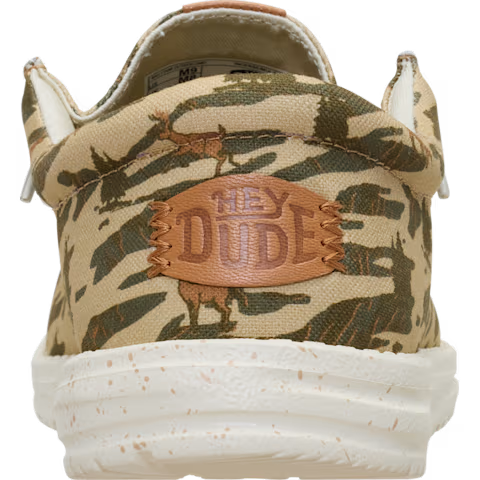 Hey Dude Wally Funk Outdoor Camo Incense/Multi