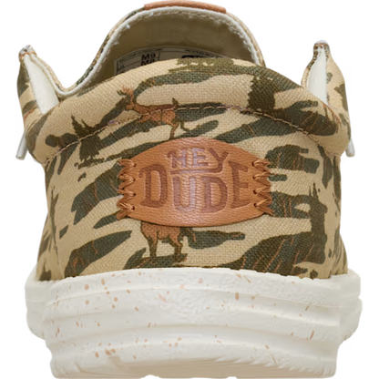 Hey Dude Wally Funk Outdoor Camo Incense/Multi