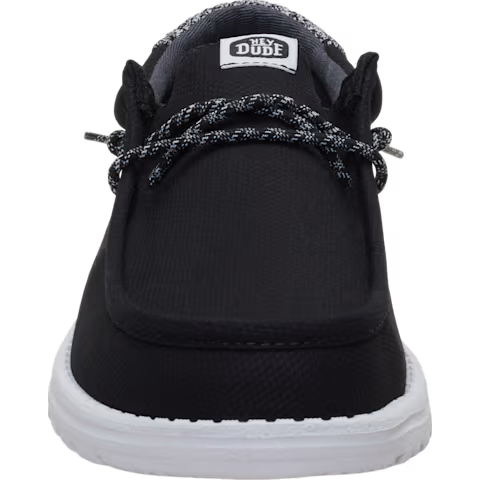 Hey Dude Wally Heathered Knit Black/Multi