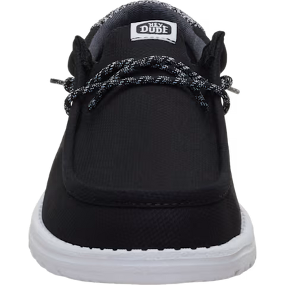 Hey Dude Wally Heathered Knit Black/Multi