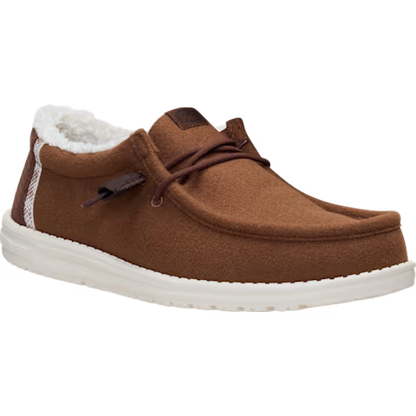 Hey Dude Wally Warmth Wool Partridged/Multi