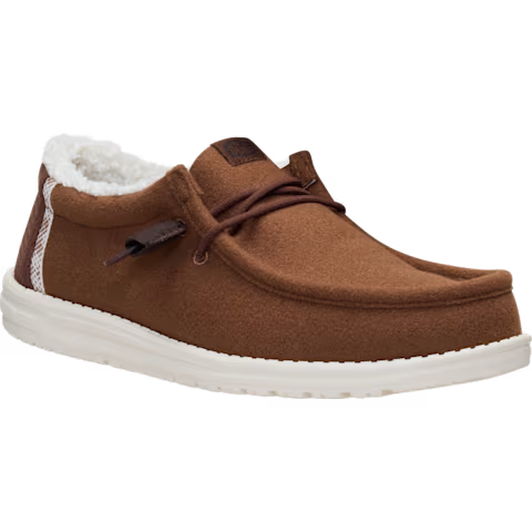Hey Dude Wally Warmth Wool Partridged/Multi