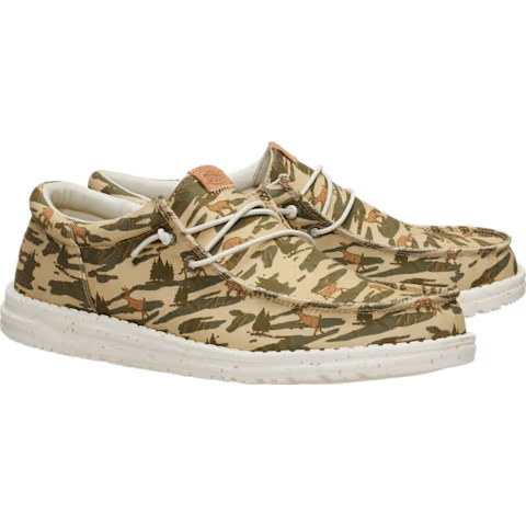 Hey Dude Wally Funk Outdoor Camo Incense/Multi