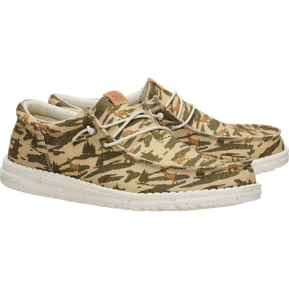 Hey Dude Wally Funk Outdoor Camo Incense/Multi