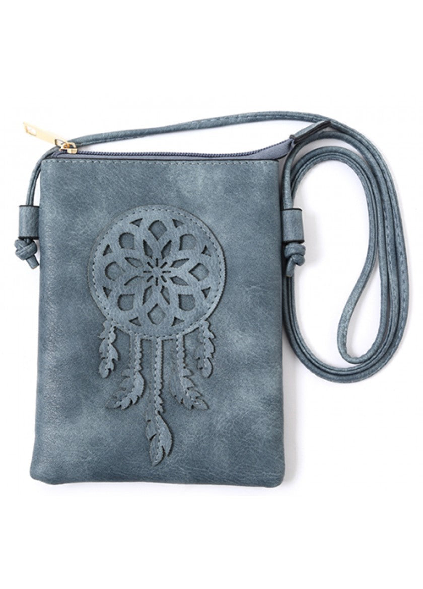 Shine Mark Accessories Dreamcatcher Crossbody Bag
