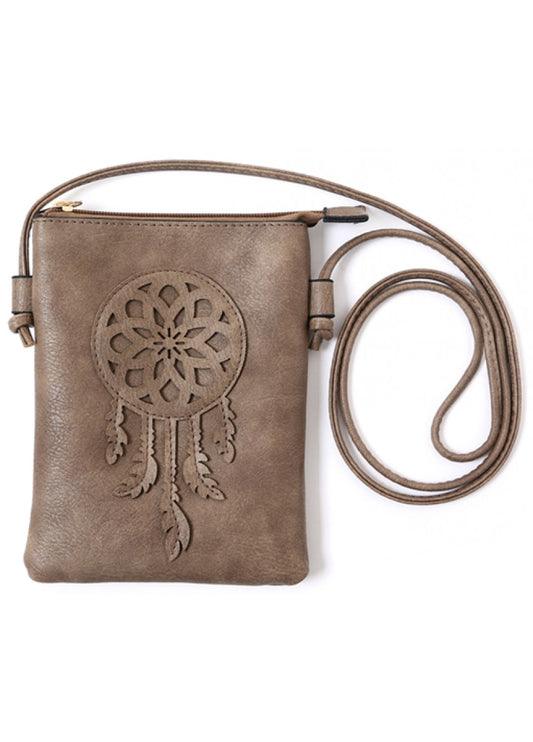 Shine Mark Accessories Dreamcatcher Crossbody Bag