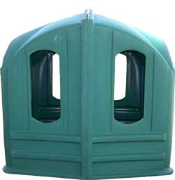 Hay Hut