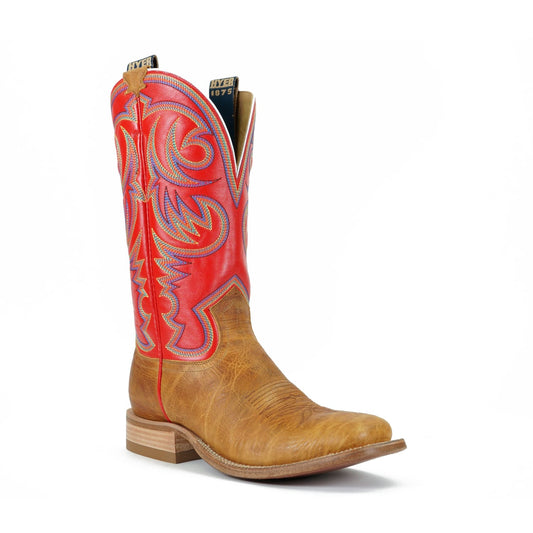 Hyer Sawyer Shrunken Shoulder/Goat Upper