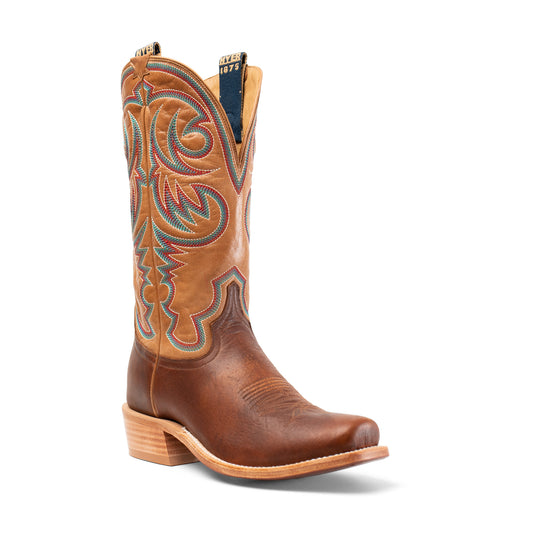 Hyer Hays Brown American Bison/Goat Upper