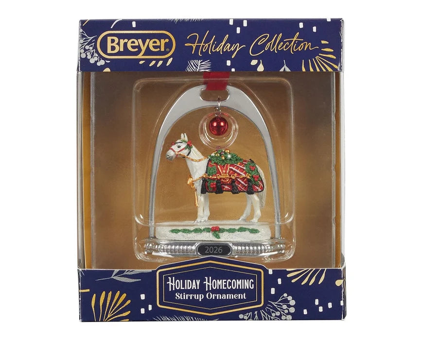 Breyer 2026 Ornament