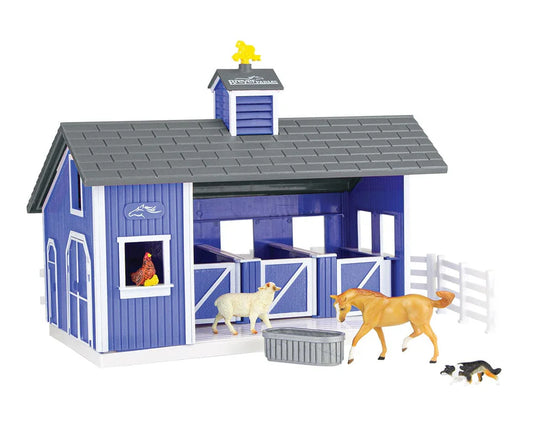 Breyer Farms Home at the Barn