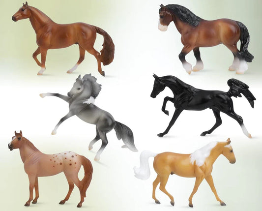 Breyer Stablemates Series 2