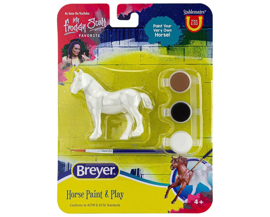 Stablemate Paint & Play