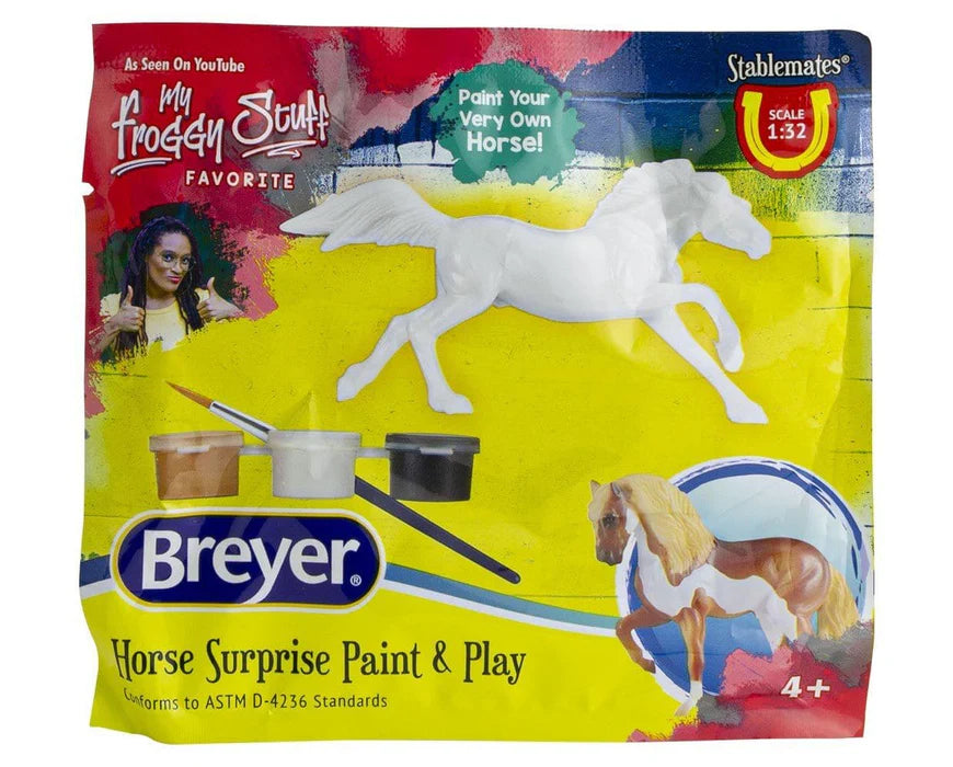 Breyer Horse Surprise Paint and Play