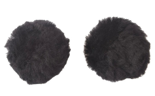 Fluffy Ear Plugs