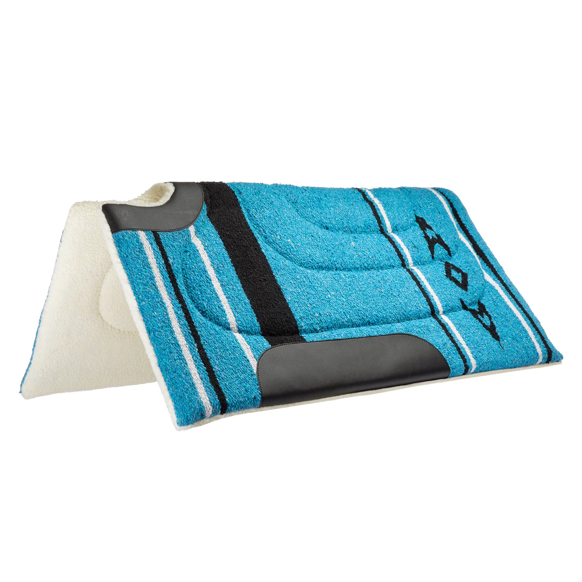 Weaver Cutback Fleece Lined Acrylic Pad
