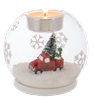 Ganz Montages Tealight Holder - Old Fashioned Truck