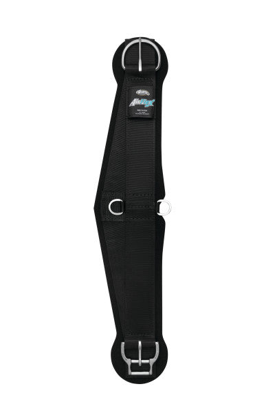 Weaver Roper AirFlex Cinch with Roll Snug Buckle