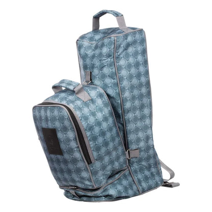 Equinavia Darby Boot and Detachable Helmet Bag - Slate Gray