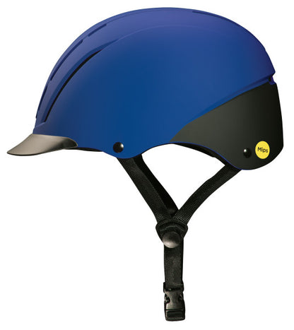 Troxel Spirit MIPS Helmet Navy Duratec