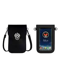 Save The Girls Bear Claw Bag