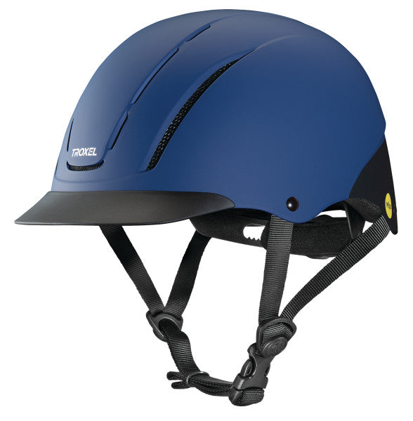 Troxel Spirit MIPS Helmet Navy Duratec