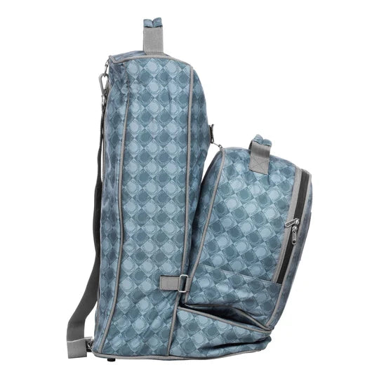 Equinavia Darby Boot and Detachable Helmet Bag - Slate Gray