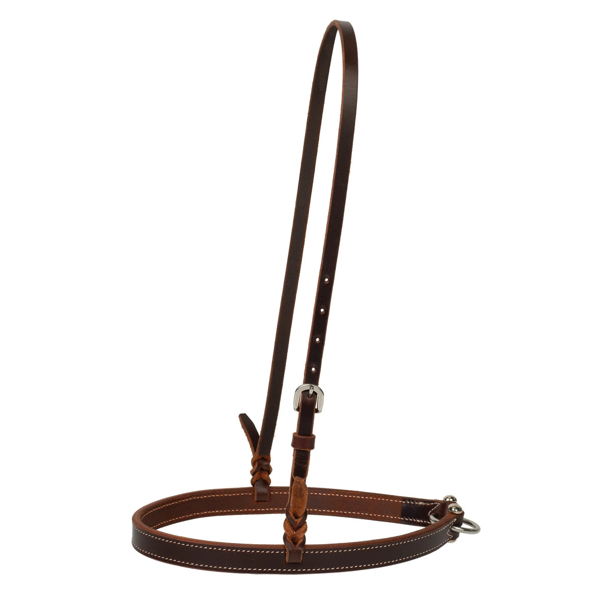 Weaver Buffalo Leather Noseband