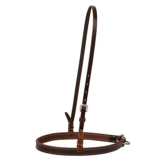 Weaver Buffalo Leather Noseband