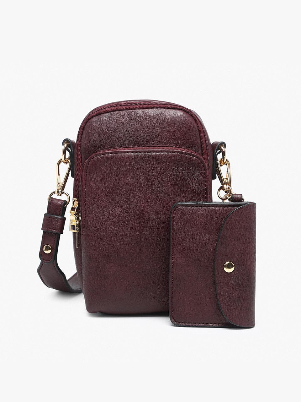 Jen & Co Parker 3 Compartment with Pouch