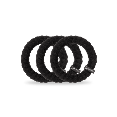 Teleties Nylon Hair Tie Scrunchie Large