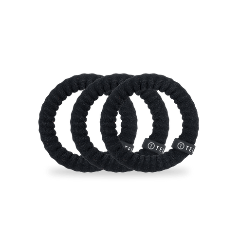 Teleties Nylon Hair Tie Scrunchie Small