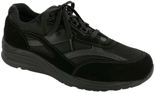 SAS Journey Mesh Black