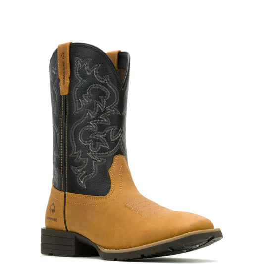 Wolverine Wheatland Saddle Series Wheat