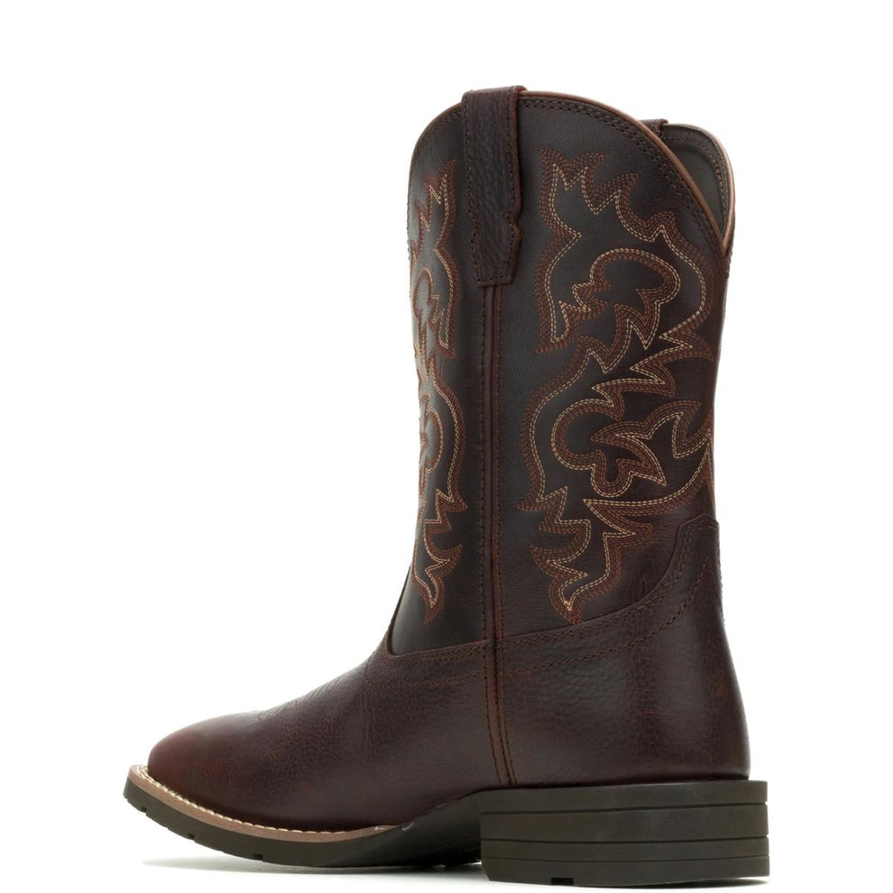 Wolverine Wheatland Saddle Series Clove – Western Ways